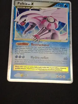 Palkia Niv. X DP18 Promo Carte Pokemon FR - Image 2
