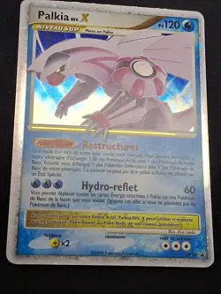 Palkia Niv. X DP18 Promo Carte Pokemon FR - Image 3