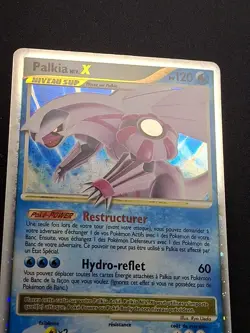 Palkia Niv. X DP18 Promo Carte Pokemon FR - Image 4
