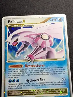 Palkia Niv. X DP18 Promo Carte Pokemon FR - Image 5