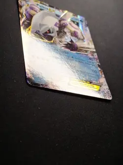 Palkia EX Full Art 31/122 XY Rupture Turbo carte Pokemon NM FR - Image 3