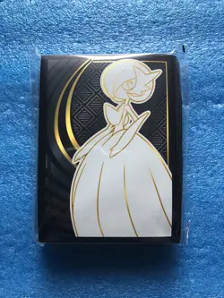 GCC Pokemon Megaevoluzione 65 bustine protettive (sleeves) di Gardevoir. Nuove - Image 1
