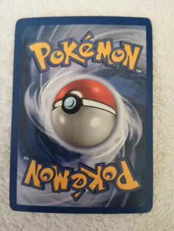 Carte Pokemon Elector 15/62 HOLO Electhor ED2 Fossile Edition 2 Wizards - Image 2