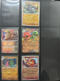 Lot De 32 Cartes Pokemon REVERSE/ HOLO Etincelles Deferlantes SSP EV8 FR NEUF - Image 4