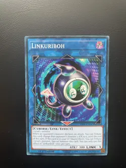 Yugioh Linkuriboh YS18-EN045 Common 1st Edition MP/HP - Image 1