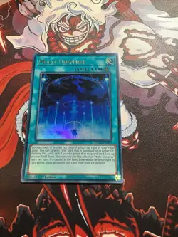 Yugioh - Multi-Universe - MP25-EN203 - Ultra Rare - NM/M - Image 1