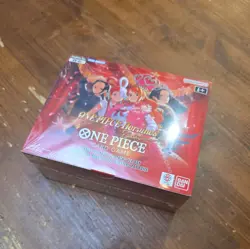SEALED One Piece EB-03 Heroines Edition Booster Box English - Image 1