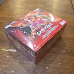 SEALED One Piece EB-03 Heroines Edition Booster Box English - Image 2