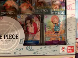 One Piece TCG Illustration Box Vol. 1-6 - Image 2