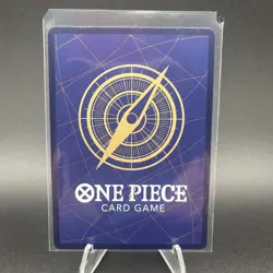 One Piece Helmeppo (OP11-092) (Alternate Art) A Fist of Divine Speed OP11 - Image 2