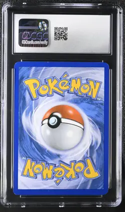 CGC 8 Vaporeon 2013 Black Star Promos BW89 Sylveon Collection Pokemon Card - Image 2