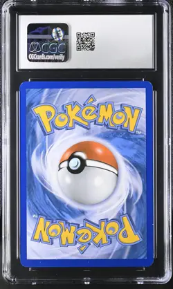 CGC 8.5 Jolteon 2013 Black Star Promos BW91 Holo Pokemon Card - Image 2
