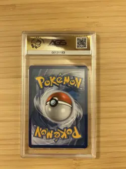 Pokemon Card Graded 2017 POKEMON SM FA/METAGROSS GX GUARDIANS RISING - SECRET - Image 2