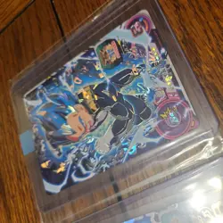 SDH Vegeta Super Dragon Ball Heroes Card ABS-05ABS-06 Anniversary Card 2020 - Image 5