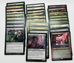 Mtg Duskmourn House Of Horrors Lot 200+ Cards Unplayed Mythic Rare Foil +Bonus - Image 2