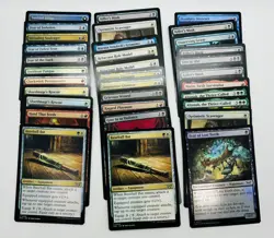 Mtg Duskmourn House Of Horrors Lot 200+ Cards Unplayed Mythic Rare Foil +Bonus - Image 4