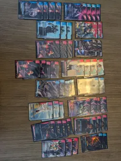 Gundam Card Game TCG Starter Deck ST08 Flash Of Radiance - Image 1