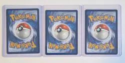 Pokemon TCG PAL Foil Supporter Giacomo Judge Clive Card Lot 3 Nintendo - Image 2