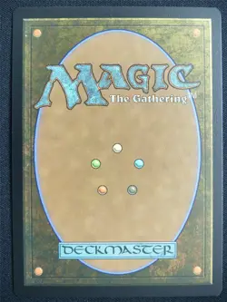 White Lotus Tile - TLA - Mtg Card #1ZD - Image 2