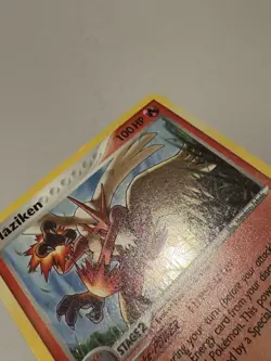 Blaziken (5/108) - EX Series: Power Keepers - Cosmos Holo Rare - LP Pokemon Card - Image 4