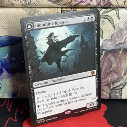 Bloodline Keeper #0098 Innistrad Remastered Regular NM - Image 2