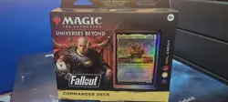 MTG Fallout – Hail, Caesar Commander Deck | Precon | Magic | Universes Beyond - Image 1