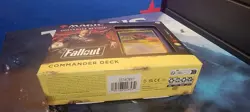 MTG Fallout – Hail, Caesar Commander Deck | Precon | Magic | Universes Beyond - Image 3