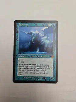 Subtlety (Retro Frame) Modern Horizons 3 Regular - Image 1