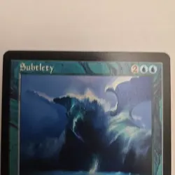 Subtlety (Retro Frame) Modern Horizons 3 Regular - Image 2