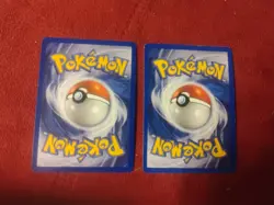 Lot Of 2 Pokemon Team Rocket Holo,Rare, Cards Lightly Played To Moderate Played - Image 4