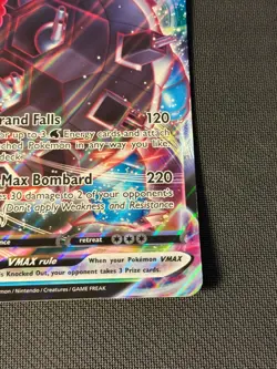 Blastoise VMAX - SWSH103 - Oversized Jumbo Card - Pokemon RF21 - Image 4