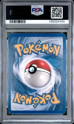PSA 5 Dark Dragonite #5 - Team Rocket Holo Pokemon Card - Pokemon TCG - Image 2