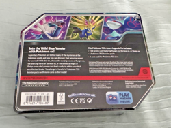 Pokemon TCG: Scarlet & Violet - Azure Legends Tin [Xerneas ex] Factory Sealed - Image 2