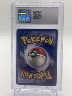 2000 POKEMON BLACK STAR PROMOS POKEMON LEAGUE #8 MEW CGC 10 GEM MINT - Image 3