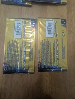 Pokemon TCG - Sun & Moon Team Up - Mini Booster Pack (Art Set Of 2) Sealed - Image 2