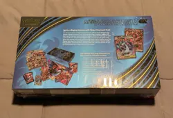 Pokemon Mega Charizard X ex Ultra Premium Collection Box Sealed New UPC - Image 2
