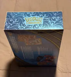 Pokemon Mega Charizard X ex Ultra Premium Collection Box Sealed New UPC - Image 5
