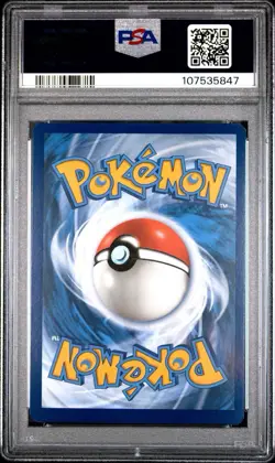 2023 POKEMON OBF EN-OBSIDIAN FLAMES ILLUSTRATION RARE #201 BELLIBOLT PSA 9 - Image 2