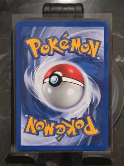Pokemon TCG Neo Genesis Lugia 9/111 Holographic Swirl Rare - Image 2