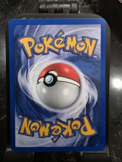 Pokemon TCG Neo Genesis Lugia 9/111 Holographic Swirl Rare - Image 4