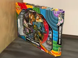 Pokemon Eevee Evolutions Premium Collection Box NEW FACTORY SEALED See Desc - Image 2
