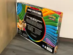 Pokemon Eevee Evolutions Premium Collection Box NEW FACTORY SEALED See Desc - Image 4