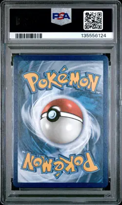 2021 Pokemon Celebrations Classic Collection Tapu Lele Gx #60/145 PSA 10 - Image 2