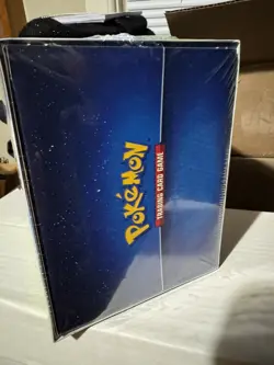 Pokemon Go Dragonite VSTAR Box Deck Holder Factory Sealed With Booster Packs - Image 5