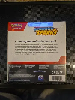 Surging Sparks Booster Bundle 6 Packs Per Box - Pokemon TCG - Image 2