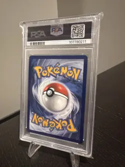 Ceruledge Illustration Rare PSA 10 Gem Mint Pokemon TCG Surging Sparks 197/191 - Image 2