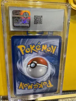 2011 Pokemon Call of Legends #92 Psychic Energy-Holo Crosshatch Play CGC 6.5 - Image 2