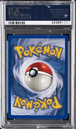 2002 POKEMON NEO DESTINY 1ST ED #113 SHINING TYRANITAR PSA 10 - Image 2