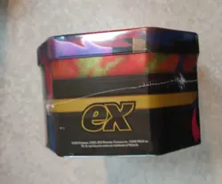 Pokemon Tcg Mega Evolution Ascended Heroes Mega Charizard Y Ex Tin New Sealed - Image 3