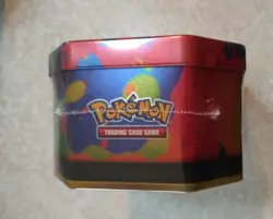 Pokemon Tcg Mega Evolution Ascended Heroes Mega Charizard Y Ex Tin New Sealed - Image 4